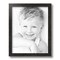 ArtToFrames 11x14 Inch Picture Frame, This 1.00 Inch Custom Wood Poster Frame is Available in Multiple Colors, Great for Your Art or Photos - Comes with Regular Glass and Corrugated Backing (A35HF)